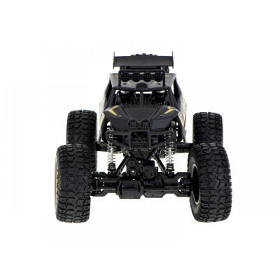 RC ROCK CRAWLER 2,4GHZ 1:8 51CM černý