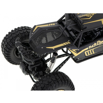 RC ROCK CRAWLER 2,4GHZ 1:8 51CM černý