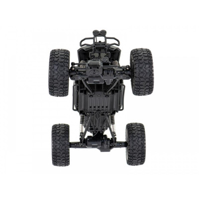 RC ROCK CRAWLER 2,4GHZ 1:8 51CM černý