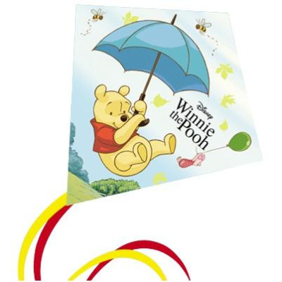 Günther Disney WINNIE POOH drak pro děti 70 x 70 cm