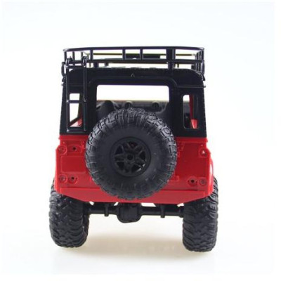 AMEWI RC auto D90 Rock Crawler Defender 1:12 červená BAZAR