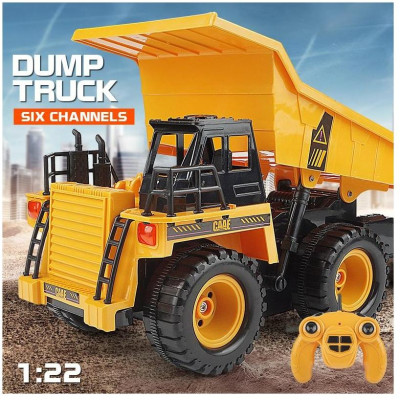 Rayline RC dumper 1:24 BAZAR