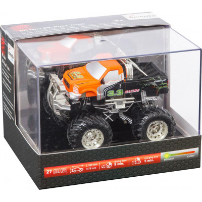 Mini Off-Road Truck Oranžový