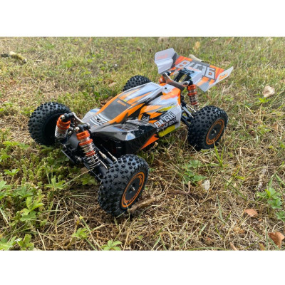 DF models RC buggy BL06- Brusshless 1:14 RTR