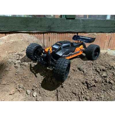 DF models RC buggy DirtFighter BY RTR 4WD 1:10 RTR