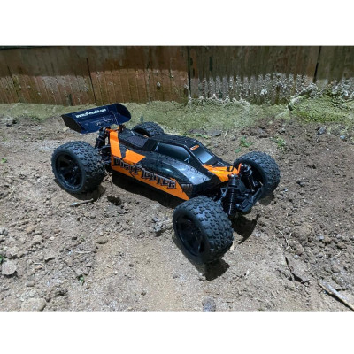 DF models RC buggy DirtFighter BY RTR 4WD 1:10 RTR