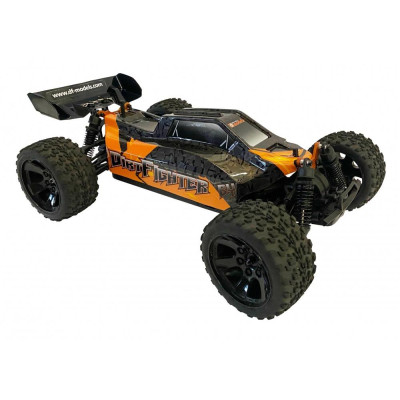 DF models RC buggy DirtFighter BY RTR 4WD 1:10 RTR