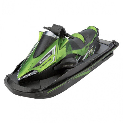 Luxusní ocelová stavebnice Prémiová řada Kawasaki Jet Ski Ultra 310XL     ICX144