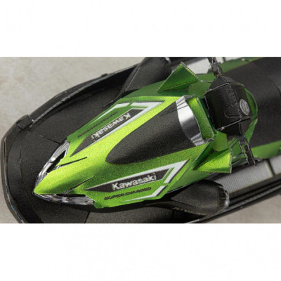 Luxusní ocelová stavebnice Prémiová řada Kawasaki Jet Ski Ultra 310XL     ICX144