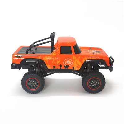 s-Idee RC auto Crawler 1:18 oranžová