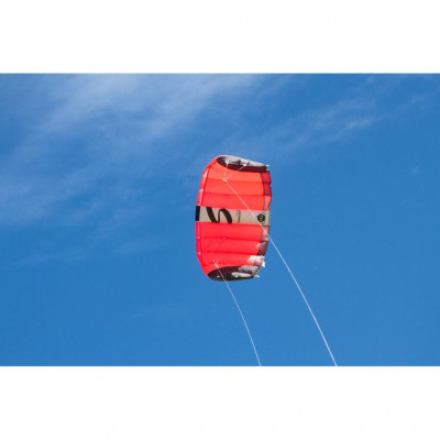 Invento drak - HQ Symphony Pro 1.3 Neon Red 55 x 130 cm