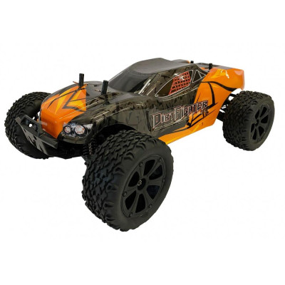 DF models RC auto DirtFighter TR RTR Truck 4WD 1:10 RTR