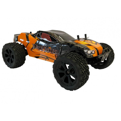 DF models RC auto DirtFighter TR RTR Truck 4WD 1:10 RTR