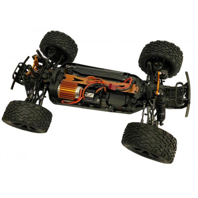 DF models RC auto DirtFighter TR RTR Truck 4WD 1:10 RTR