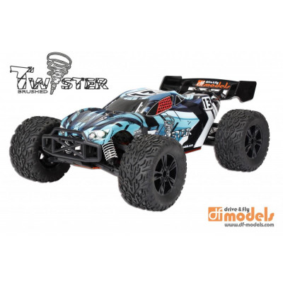 TWISTER Truggy 1:10XL RTR Brushed