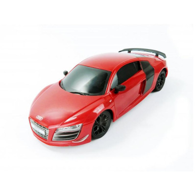 Siva RC Audi R8 GT 1:24 červená BAZAR