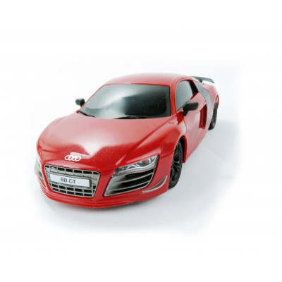 Siva RC Audi R8 GT 1:24 červená BAZAR