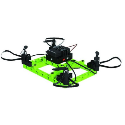 DF models SkyWatcher 5v1 DIY Block Drone - RTF