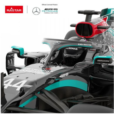 Rastar RC auto Formule 1 Mercedes-AMG 1:12