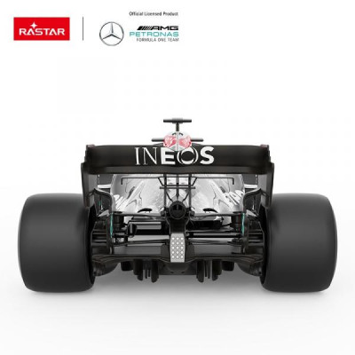 Rastar RC auto Formule 1 Mercedes-AMG 1:12