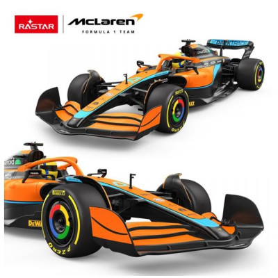 Rastar RC auto Formule 1 McLaren