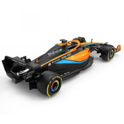 Rastar RC auto Formule 1 McLaren 1:18