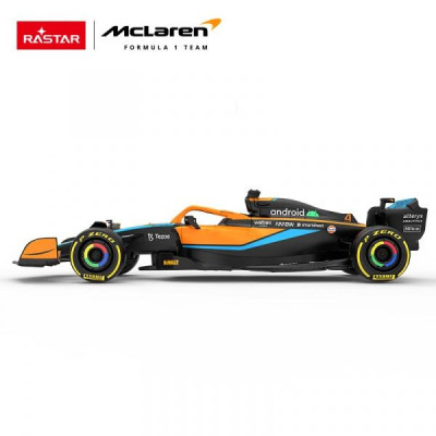 Rastar RC auto Formule 1 McLaren 1:18