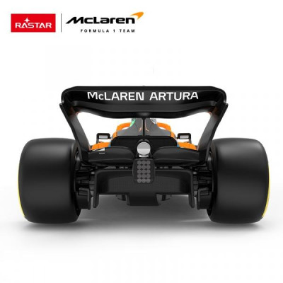 Rastar RC auto Formule 1 McLaren 1:18