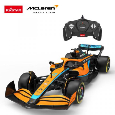 Rastar RC auto Formule 1 McLaren 1:18