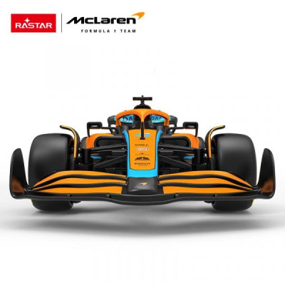 Rastar RC auto Formule 1 McLaren 1:18