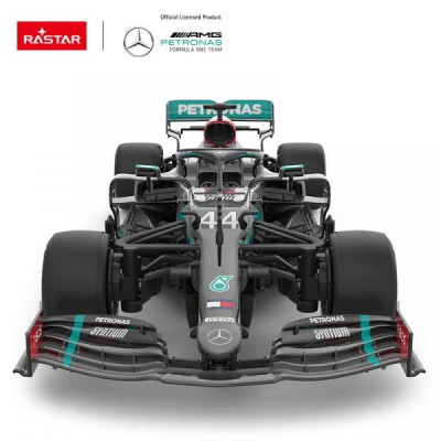 Rastar RC auto Formule 1 Mercedes 1:18