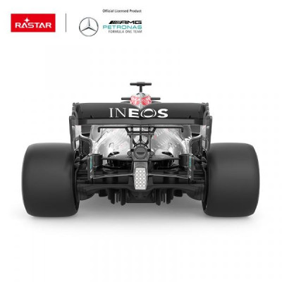 Rastar RC auto Formule 1 Mercedes 1:18