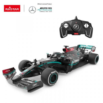 Rastar RC auto Formule 1 Mercedes 1:18