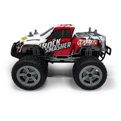 RE.EL Toys RC auto pick up Rock Smasher 1:20