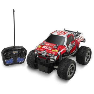 RE.EL Toys RC auto pick up Rock Smasher 1:20