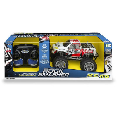 RE.EL Toys RC auto pick up Rock Smasher 1:20