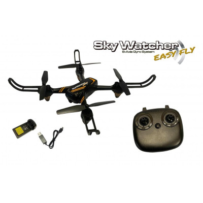 DF models dron SkyWatcher EasyFly RTF s přemety