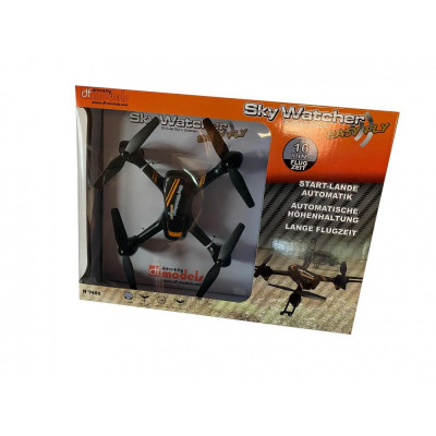 DF models dron SkyWatcher EasyFly RTF s přemety