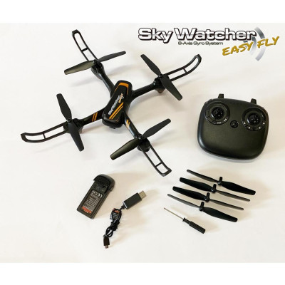 DF models dron SkyWatcher EasyFly RTF s přemety