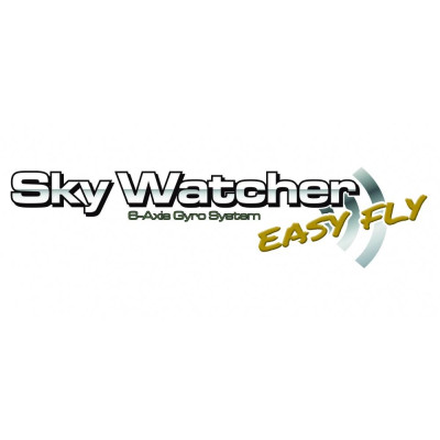 DF models dron SkyWatcher EasyFly RTF s přemety