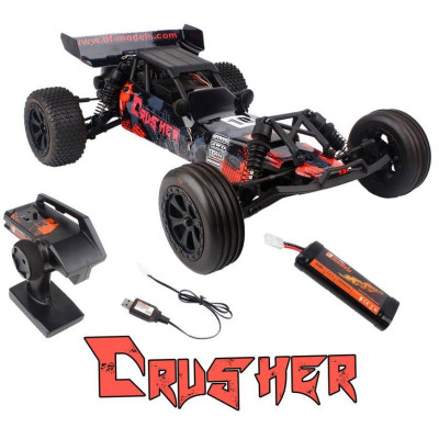 DF models RC auto Crusher Race Buggy 1:10 BAZAR