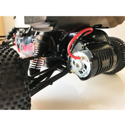 DF models RC auto Crusher Race Buggy 1:10 BAZAR