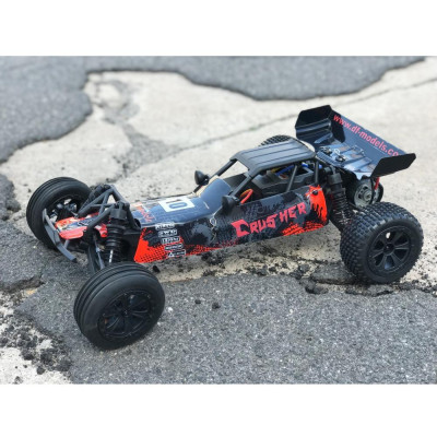 DF models RC auto Crusher Race Buggy 1:10 BAZAR