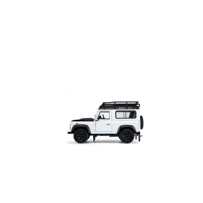 Franzis adventní kalendář Land Rover Defender se zvukem 1:43