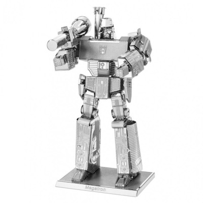 Metal Earth Luxusní ocelová stavebnice  Transformers Megatron