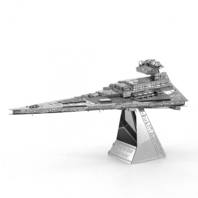 Metal Earth Luxusní ocelová stavebnice Star Wars Destroyer