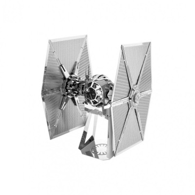 Metal Earth Luxusní ocelová stavebnice Star Wars  EP 7 Spec. Forces TIE