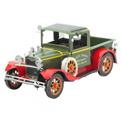 Metal Earth Luxusní ocelová stavebnice Ford – 1931 Ford Model A