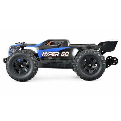 AMEWI Hyper Go Truggy s GPS 4WD 1:16 RTR. brushed, LED, modročerný