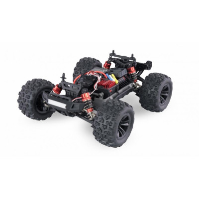 AMEWI Hyper Go Monster Truck brushless 4WD 1:16 RTR, modrobílý